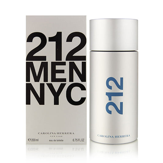 CAROLINA HERRERA 212 MEN 6.7 OZ. EDT SPRAY