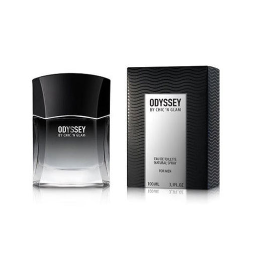 CHIC N GLAM ODYSSEY MEN 3.4 OZ. EDT SP
