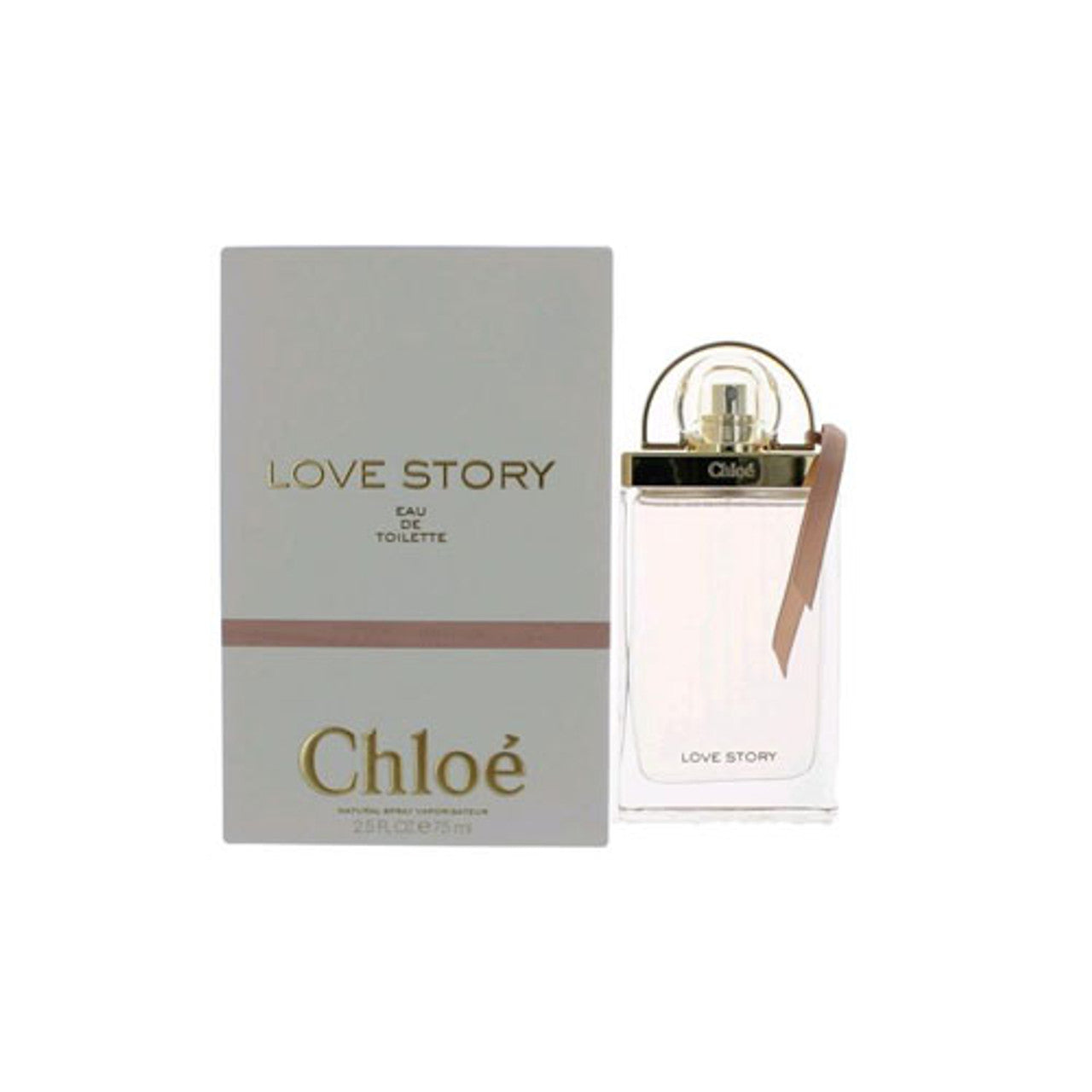 CHOLE LOVE STORY WOMEN 2.5 OZ. EDT