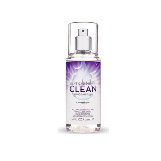 CLEAN HAND SANITIZER 4.2 OZ.SP