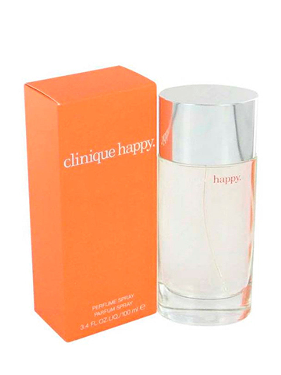CLINIQUE HAPPY WOMEN 3.4 OZ. EDP SPRAY