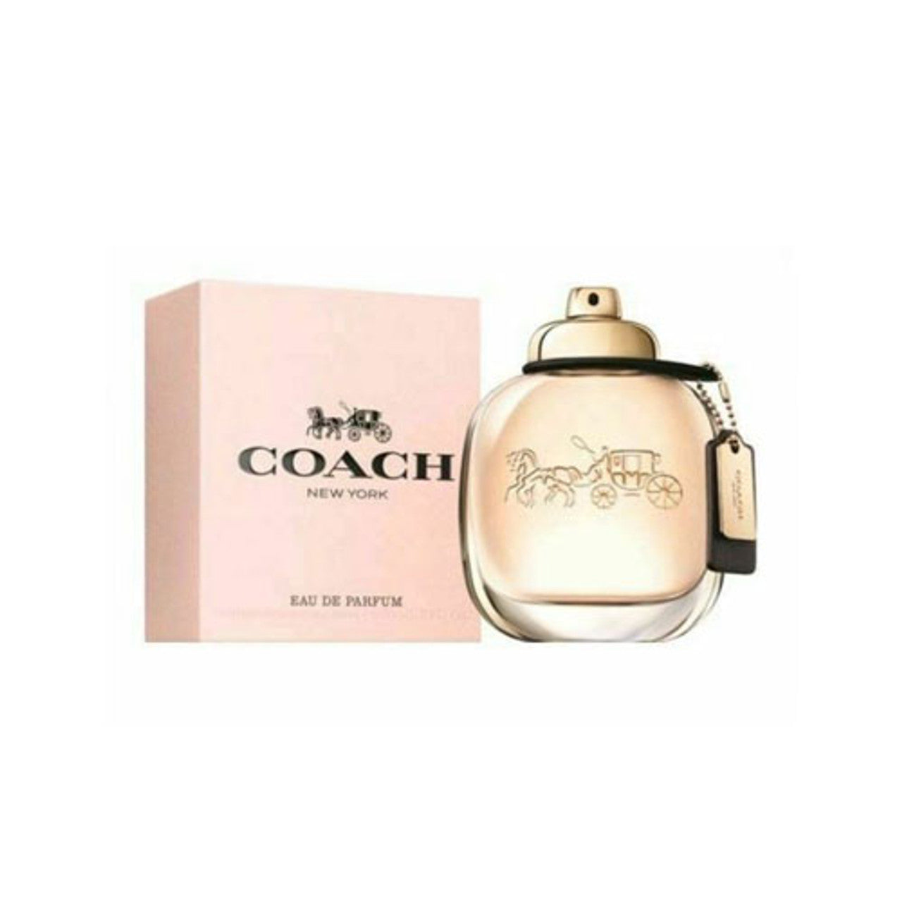 COACH NEW YORK WOMEN 3.0 OZ. EDP SP