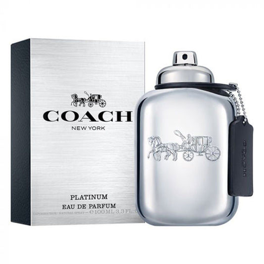 COACH PLATINUM MEN 3.4 OZ. EDP SP