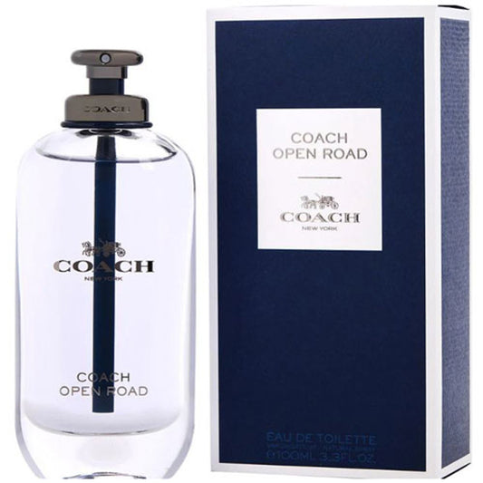 COACH OPEN ROAD MEN 3.4 OZ EDT SP