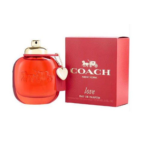 COACH LOVE WOMEN  3.0 OZ EDP SP