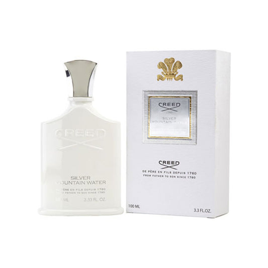 CREED SILVER MOUNTAIN WATER MEN 3.4 OZ. EDP