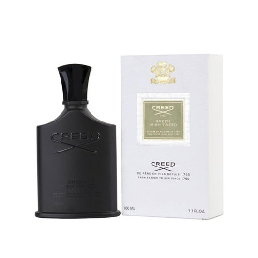 CREED GREEN IRISH TWEED 3.4 OZ. EDP