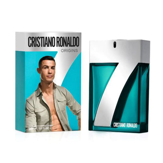 CRISTIANO RONALDO CR7 MEN 3.4 OZ. EDT SP ( ORIGINS)