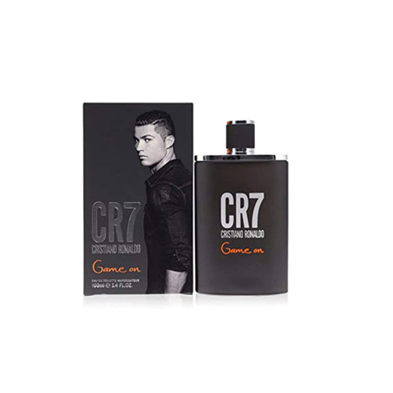CRISTIANO RONALDO CR7 GAME ON MEN 3.4 OZ. EDT