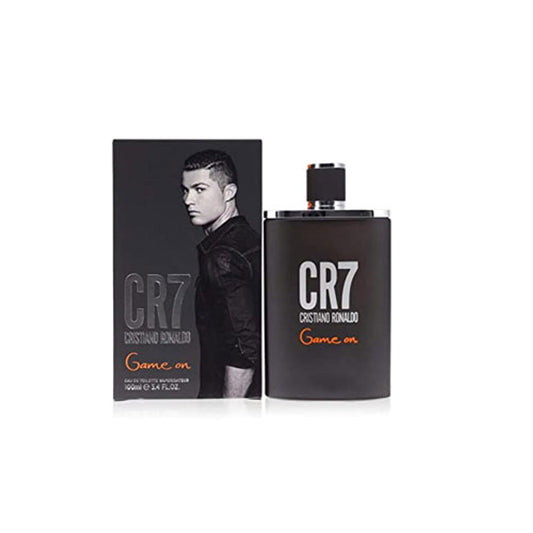 CRISTIANO RONALDO CR7 GAME ON MEN 3.4 OZ. EDT