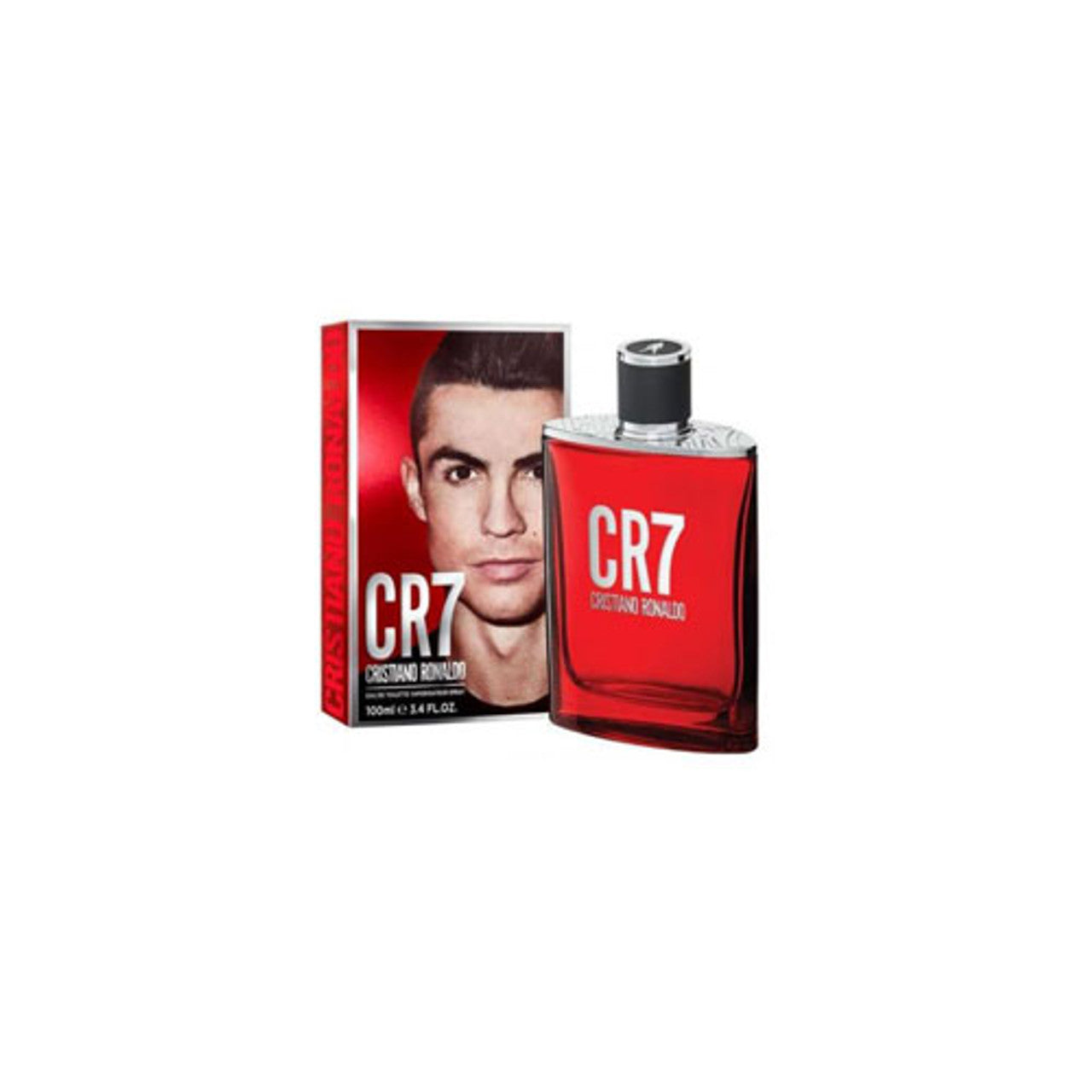CRISTIANO RONALDO CR7 MEN 3.4 OZ.EDT SP