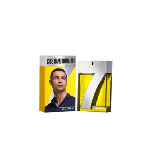 CRISTIANO RONALDO DISCOVER MEN 3.4 OZ EDT SP