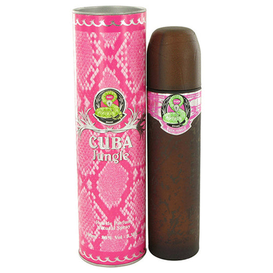 CUBA JUNGLE SNAKE WOMEN 3.4 EDP