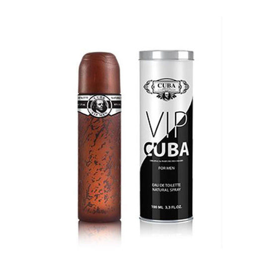 CUBA VIP MEN 3.4 OZ. EDT SP