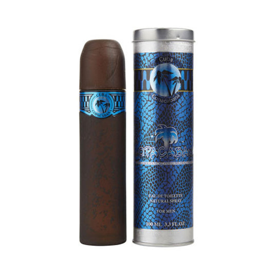 CUBA COPA CABANA MEN 3.4 OZ. EDT