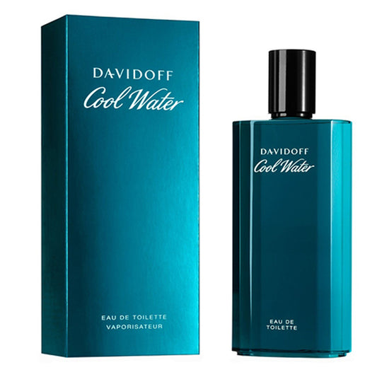 DAVIDOFF COOL WATER MEN 4.2 OZ. EDT