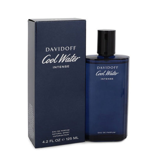 DAVIDOFF COOL WATER INTENSE MEN 4.2 OZ. EDP