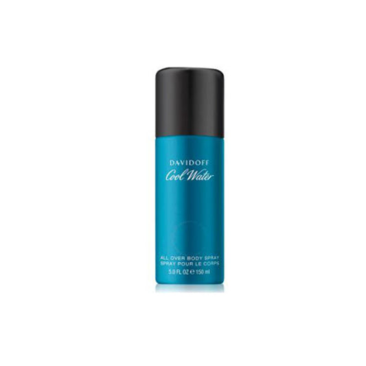 BODY SPRAY DAVIDOFF COOL WATER MEN 5.0 OZ