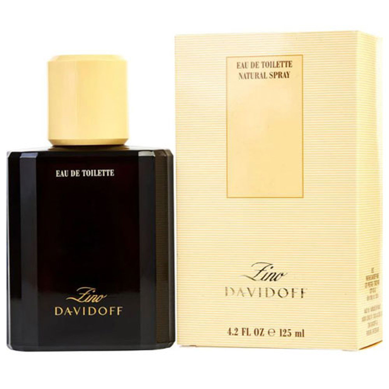 DAVIDOFF ZINO MEN 4.2 OZ EDT SP