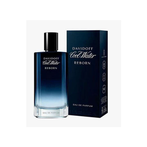 DAVIDOFF COOL WATER REBORN MEN 3.4 OZ EAU DE PARFUM