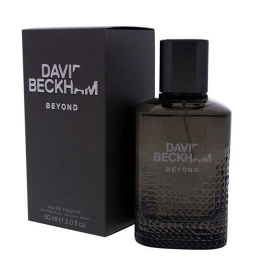 DAVID BECKHAM BEYOND MEN 3.0 OZ EDT SP