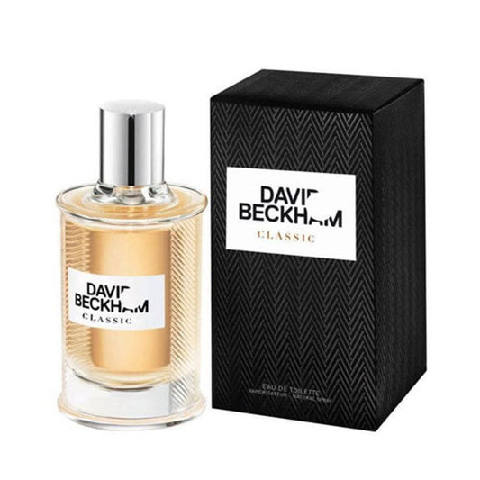 DAVID BECKHAM CLASSIC MEN 3.4 OZ EDT SP