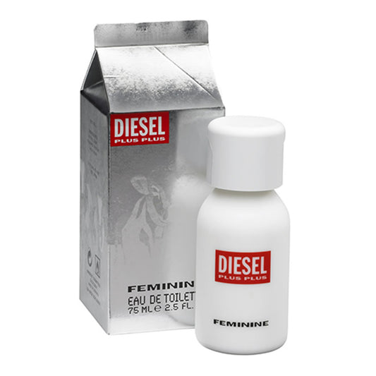 DIESEL PLUS PLUS WOMAN 2.5 OZ. EDT