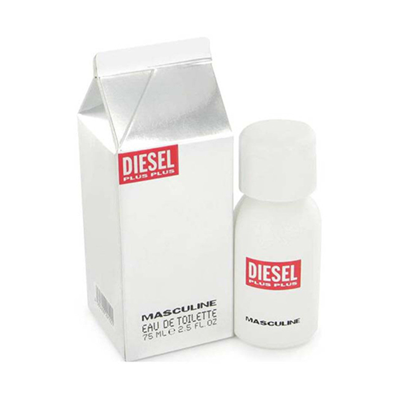 DIESEL PLUS PLUS MEN 2.5 OZ. EDT