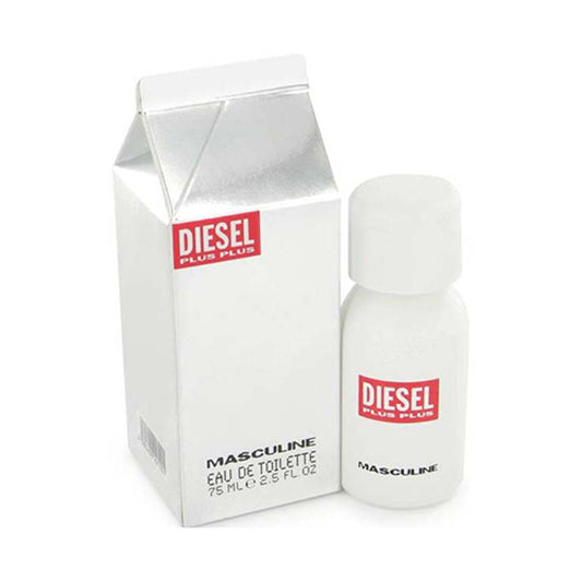 DIESEL PLUS PLUS MEN 2.5 OZ. EDT