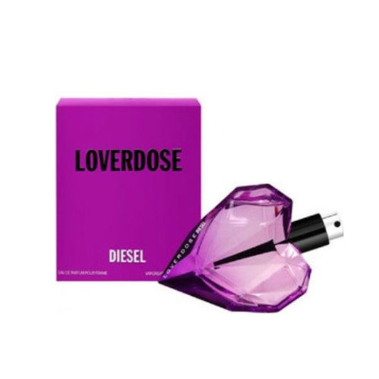DIESEL LOVERDOSE WOMAN 2.5 OZ. EDP