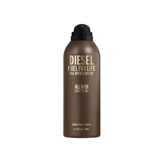 BODY SPRAY DIESEL FUEL F LIFE MEN 5.8 OZ