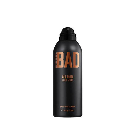 BODY SPRAY DIESEL BAD MEN 5.8 OZ