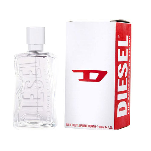 DIESEL D MEN  3.4 OZ EDT SP