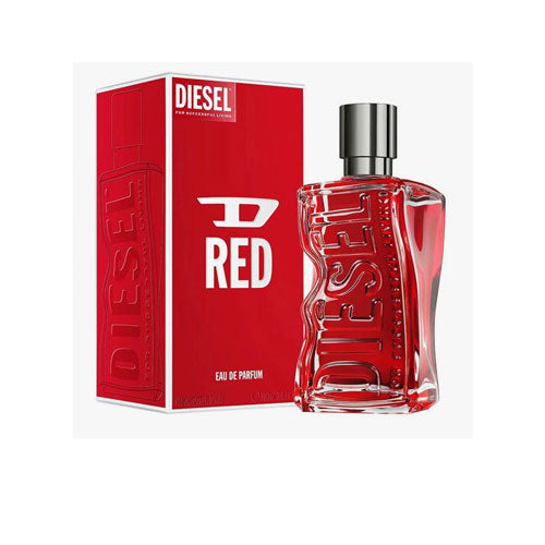 DIESEL D RED UNISEX  3.4 OZ EDP SP