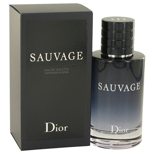 DIOR SAUVAGE MEN 6.7 OZ. EDT SPRAY