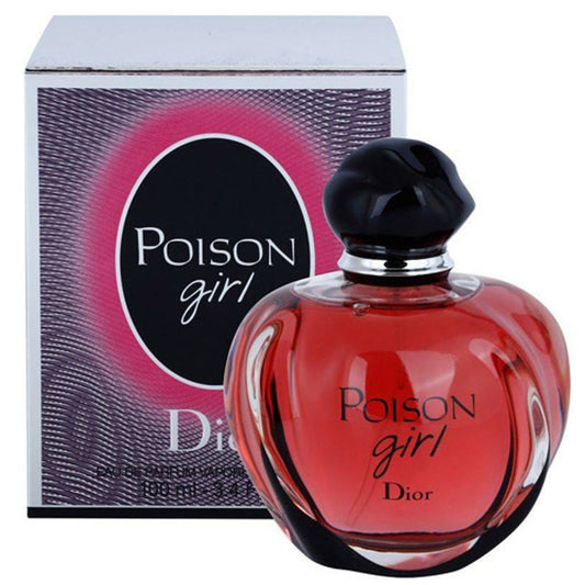 DIOR POISON GIRL WOMAN 3.4 OZ. EDT SP