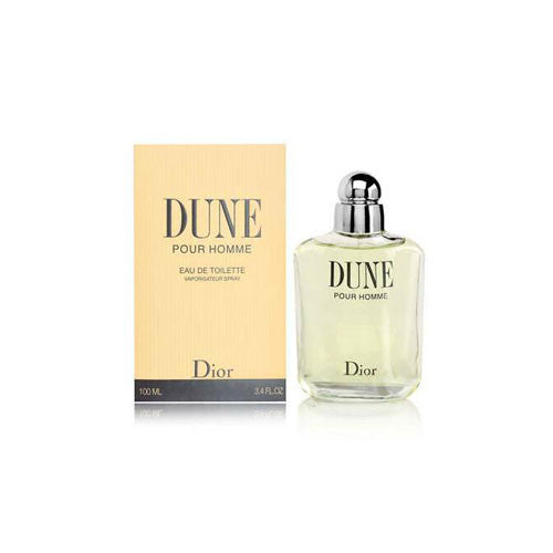 DIOR DUNE MEN 3.4 OZ. EDT SP