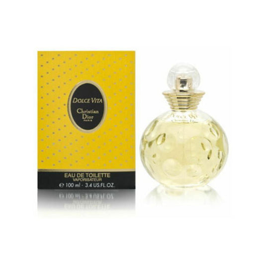 DIOR DOLCE VITA WOMEN 3.4 OZ. EDT SP