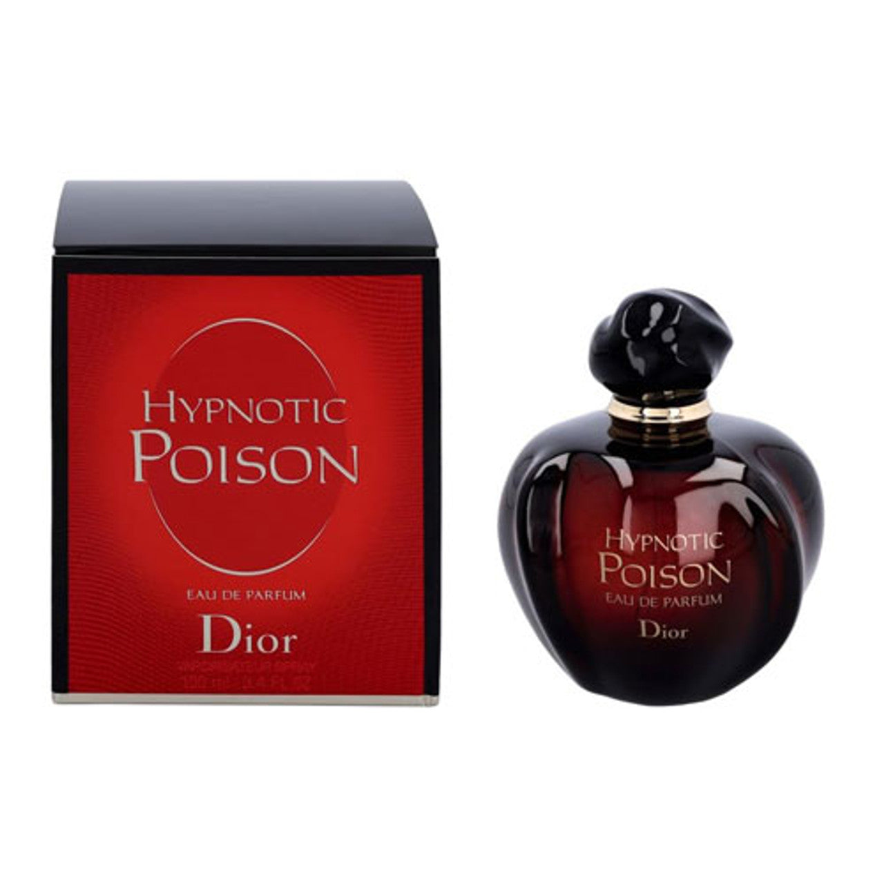 DIOR HYPNPTIC POISON WOMEN 3.4 OZ EDP SP