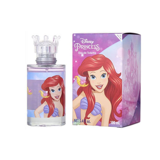 KIDS DISNEY ARIEL KIDS 3.4 OZ. EDT SP - AIR VAL