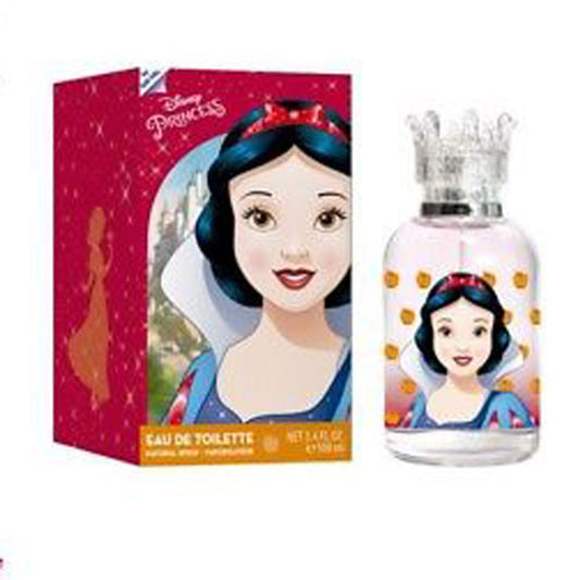 KIDS DISNEY PRINCESS SNOW WHITE 3.4 OZ EDT SP - AIR VAL
