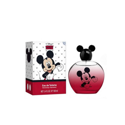 KIDS DISNEY MICKEY MOUSE 3.4 OZ. EDT SP - AIR VAL