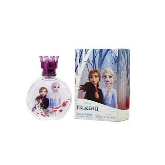 KIDS DISNEY FROZEN II 3.4 OZ. EDT SP - AIR VAL
