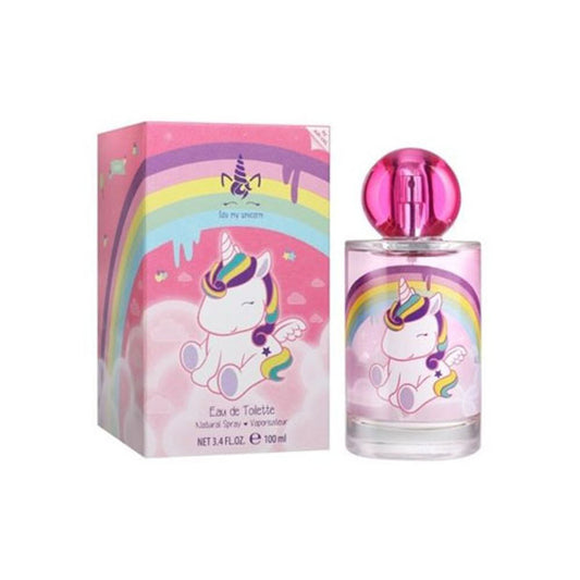 KIDS DISNEY EAU MY UNICORN 3.4 OZ. EDT AIR VAL