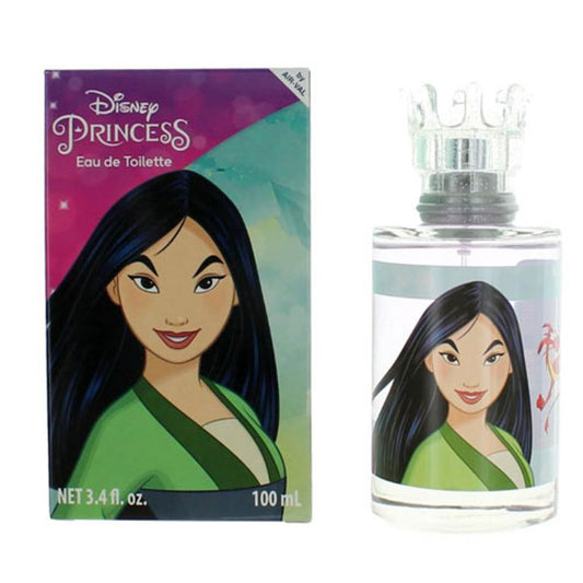DISNEY PRINCESS MULAN 34 OZ.EDT SP