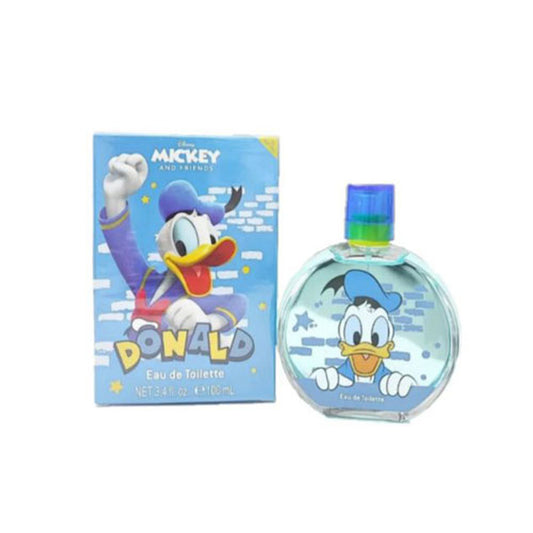 KIDS DISNEY DONALD DUCK 3.4 OZ EDT SP- AIR VAL
