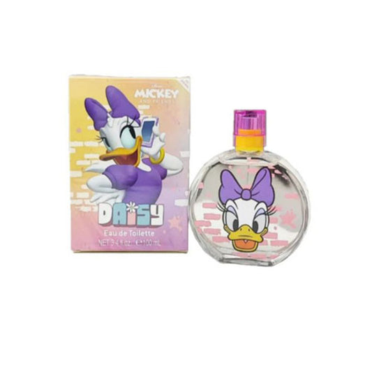 KIDS DISNEY DAISY DUCK WOMEN 3.4 OZ EDP SP- AIR VAL