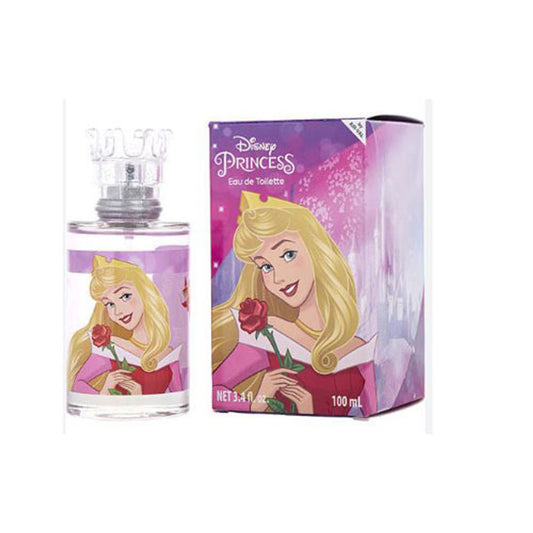 KIDS DISNEY PRINCESS AURORA 3.4 OZ EDT SP - AIR VAL