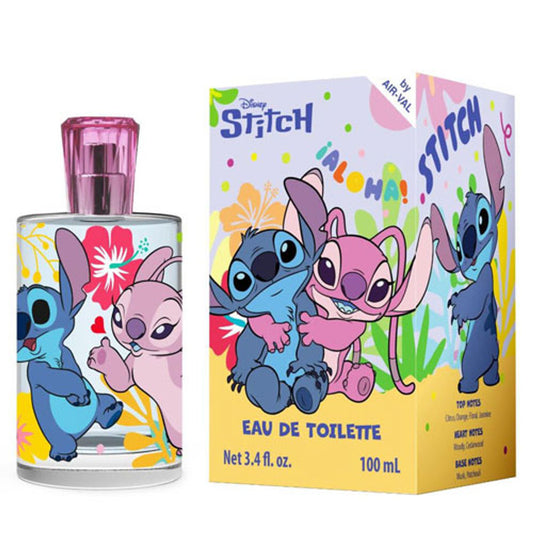 KIDS DISNEY STICH &ANGEL 3.4 OZ EDT SP