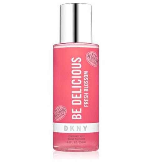 BODY MIST DKNY be DELICIOUS FRESH BLOSSOM WOMEN 8.4 OZ